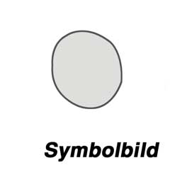 Ersatzglas weiß normal zu Schutzbrille Art. 3001-...und 3003-…