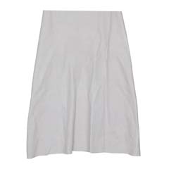 Schweißer-Schürze kurz 60x60 cm, Rind-Spaltleder