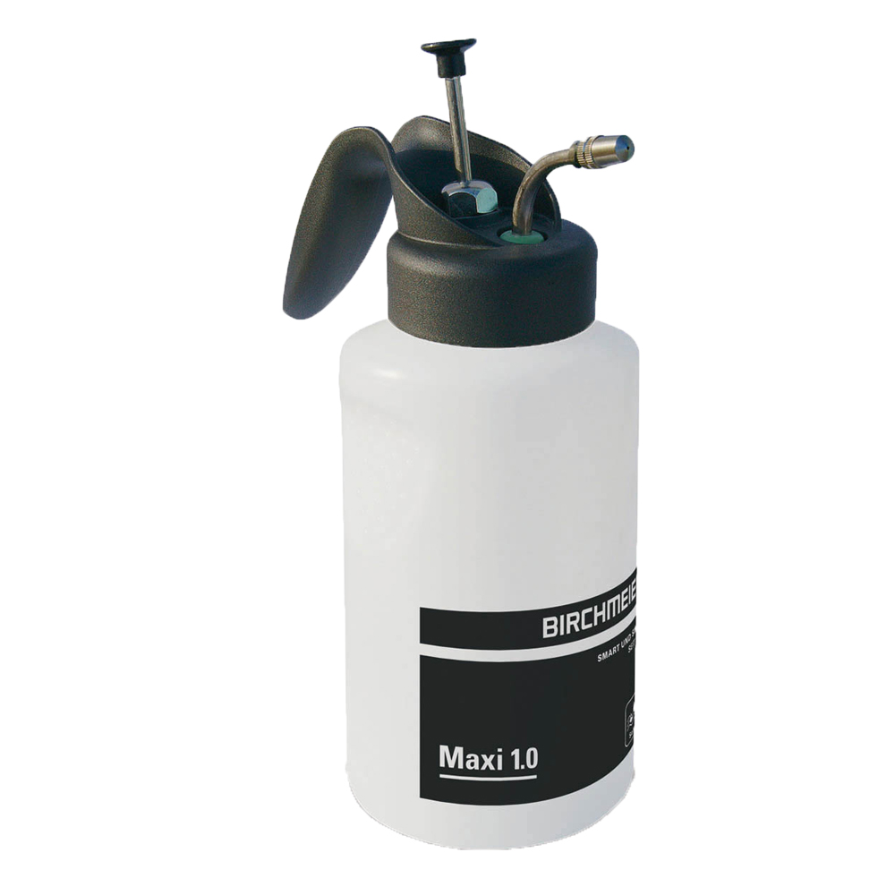 Drucksprühgerät Inhalt 1,0 Liter mineral.u. pflanzl. Lösungsmittel u. Öle