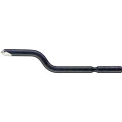 Roto-Drive 90°-Senker 3,2mm Ø,mit gekröpftem 3,2mm Schaft