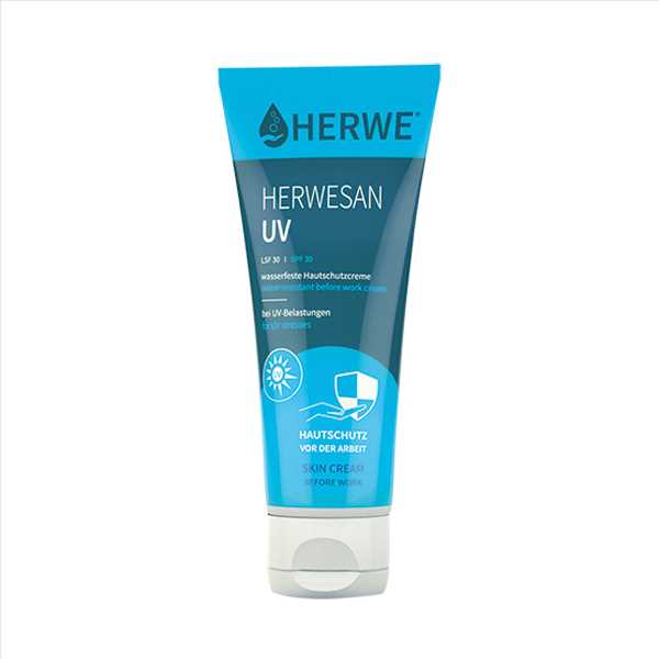 Sonnenschutzcreme UV-30 Tube 100ml wasserfeste Sonnenschutzcreme