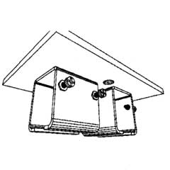 Eckverbindung für C-Profil 30x35mm verzinkt