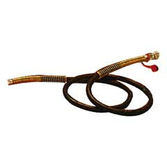 Hydraulik-Schlauch 4To mit Kupplung für Ausricht-Set Art.Nr.5216-028