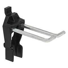 3 Stück Werkzeughalter Nr.2/60x11mm,für Lochplatten