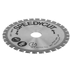 HM-Sägeblatt 305mm,25,4mm Bohrung,80 Z SPEEDYCUT