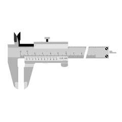 Feststell-Taschenschiebelehre 200x50mm Nonius 1/20mm 1/128",mit Prüfzertifikat