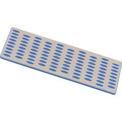 Diamant-Abziehschärfplatte K600 fein 150x50mm