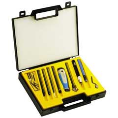 Werkstatt Entgrat-Universal-Box 21-tlg. große Werkstattausrüstung