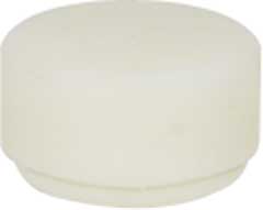 Einsatz 40mm zu rückprallfreiem Hammer bruchsicher