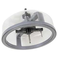 Kreisschneider 30-162mm,bis 1mm Tiefe für Alu,Holz und Kunststoffe