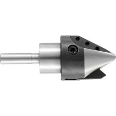 Rohr-Innen+Außenentgrater 45mm Kopf-Ø zylindrisch, zum Innen+Außenentgraten