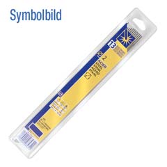 13 Stück Elektroden 2,0x350mm,für Stahl niedrig legiert,Blisterpack