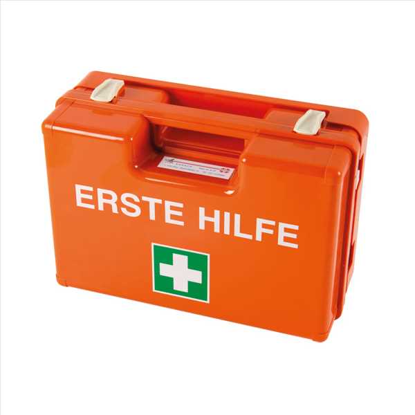 Erste-Hilfe-Koffer Type1,bis 5 Personen befüllt,29x20x12cm,ÖNORM Z 1020