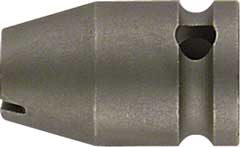 Bitsadapter für 1/4" Bits auf 1/2" für längste Standzeit