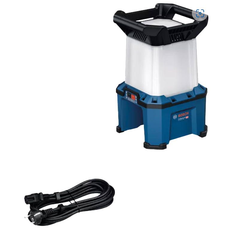 Akku-Bauleuchte BOSCH GLA 18VH-7500