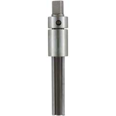 Gewindebohrerauszieher M6,4-nutig,zum Entfernen abgebrochener Gewindebohrer