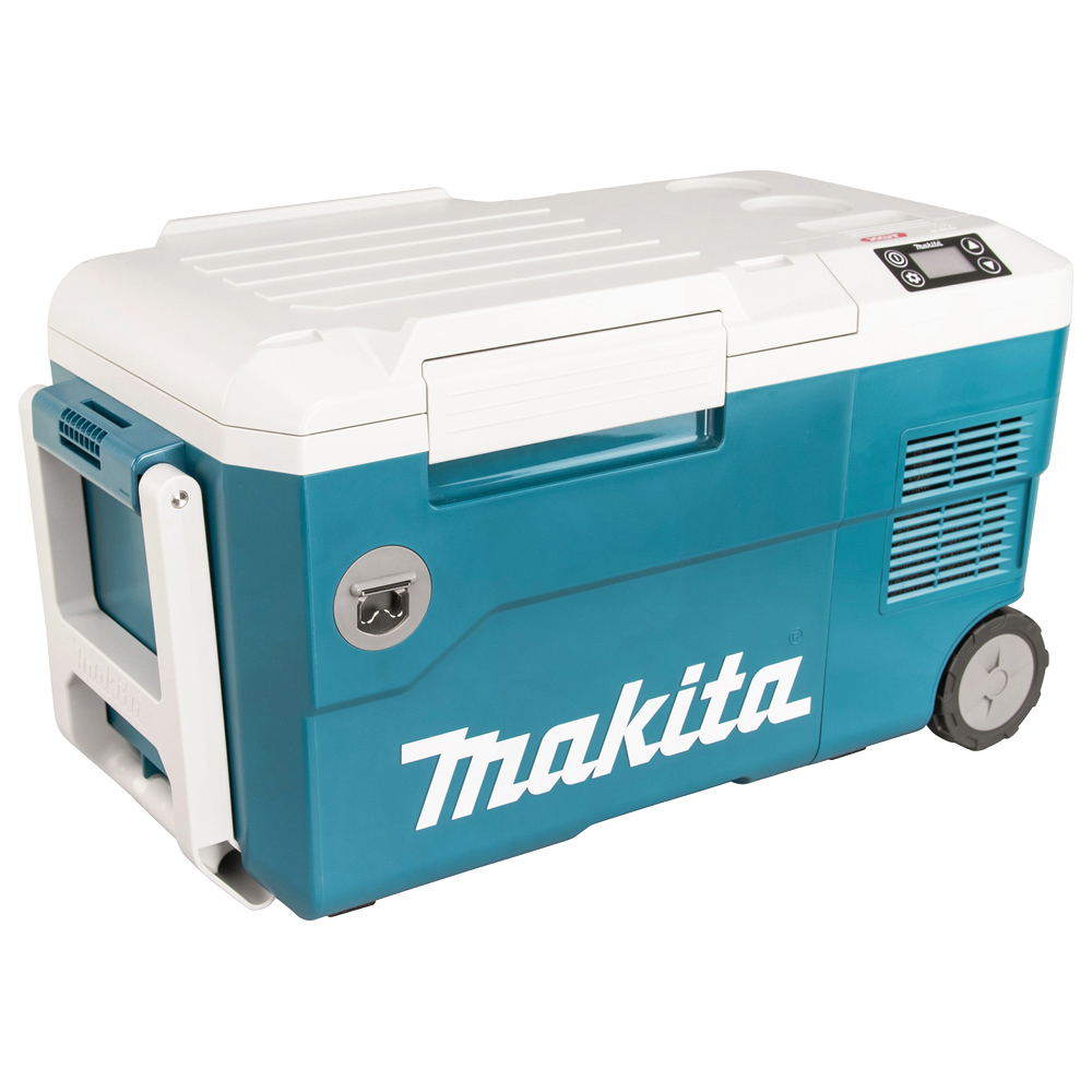 Akku-Kühl-Wärmeb.MAKITA CW001GZ01 18/40V 20Liter ohne Akku u. Ladegerät