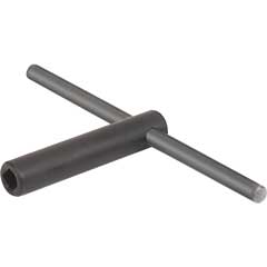 Aufsteckschlüssel 4-Kant DIN 904/19mm mit Drehstift,Spezial-Stahl gehärtet