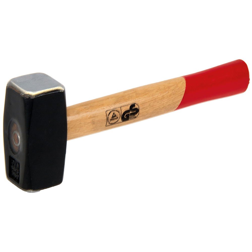 Fäustel SNAP-TOOL 1,50kg mit Stiel DIN 6475
