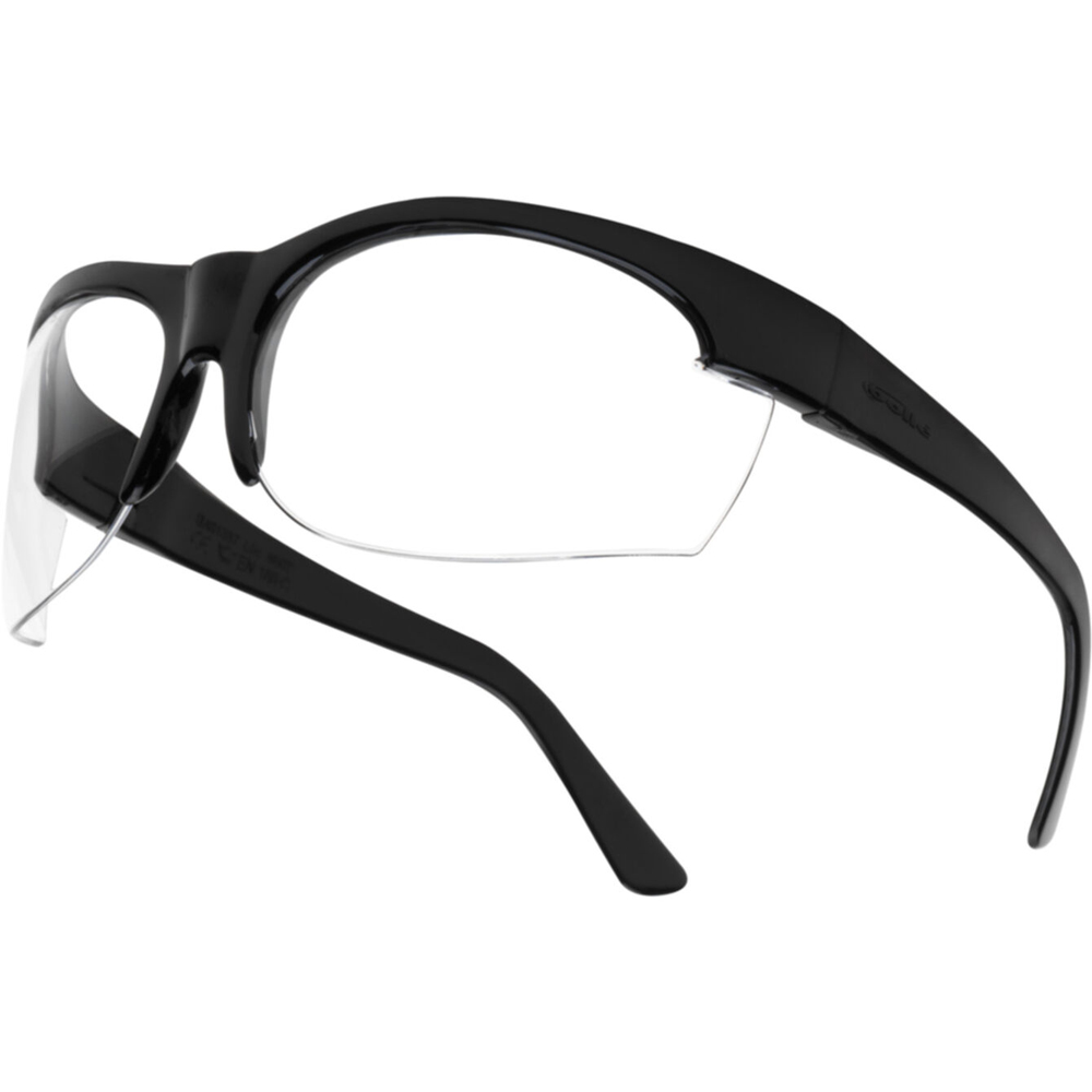 Bügelschutzbrille Super Nylsun klar EN 166 2-1,2 UV-Schutz AS