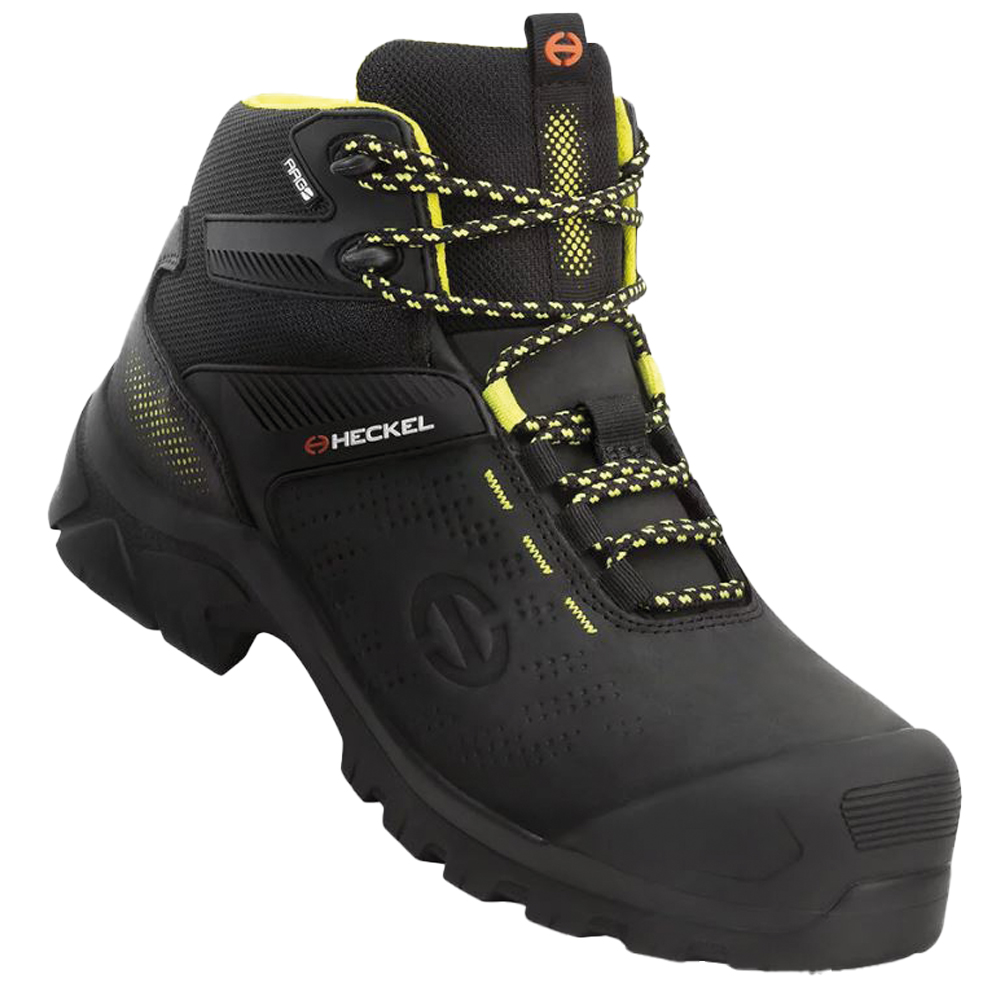 Sicherheitsstiefel MACCROSSROAD 3.0 G.45 EN 20345 S3 CI HI HRO SRC