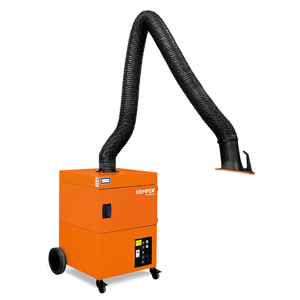 Schweißrauchabsaugung ProfiMaster mit 3m Absaugarm