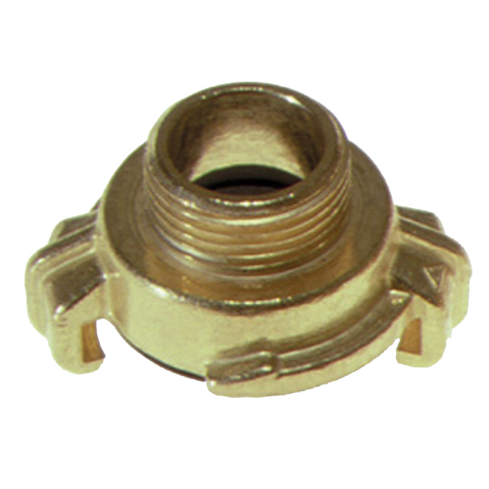 Schlauchgewindestück 1 1/2" Innengewinde Messing