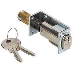 Ersatz-Zylinder und 2 Schlüssel für Art.Nr.2593-017/2597-012/2597-021