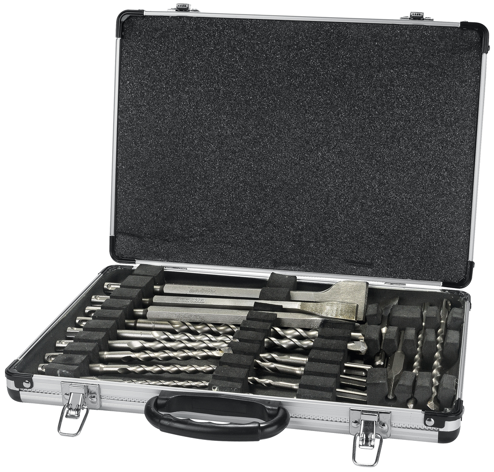 BOHRER/MEIßELSET SDS-PLUS 17TL D-19180