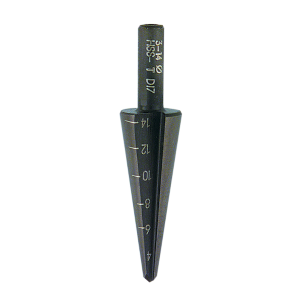 Conecut Schälbohrer 3-14mm,Super-HSS OX-beschichtet