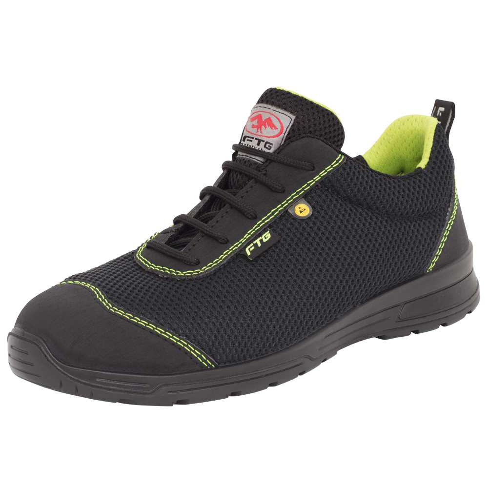 Sicherheitsschuh FRISBEE S1P ESD Gr.46 EN 20345 S1P SRC, EN 61340