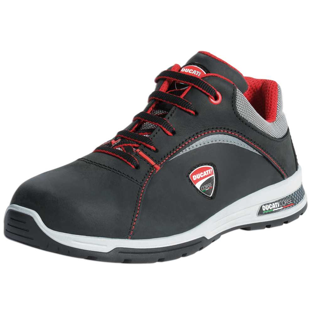 Sicherheitsschuh LE MANS S3 ESD Gr.42 EN 20345 S3 SRC, EN 61340, DUCATI