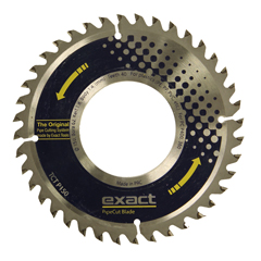 SägeblattTCT P150 zu Rohrsägen,schneidet Kunststoff,PE,PP,PVS usw.