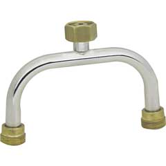 Propan-Gabelstück 2-reihig,für den Anschluss an Verbindungsrohre