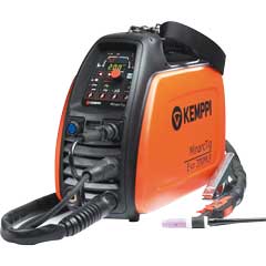 Inverter WIG+MMA MINARCTIG EVO200MLP/4m Brenner TX225 und Massekabel 5m