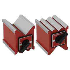 Magnet-Prismen-Paar 70x85x85mm,für Wellendurchmesser 5-65mm