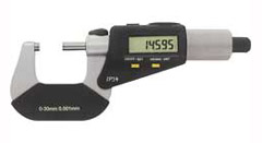 Mikrometer MAXIMA IP54 0-30mm Ablesung 0,001mm spritzwassergeschützt