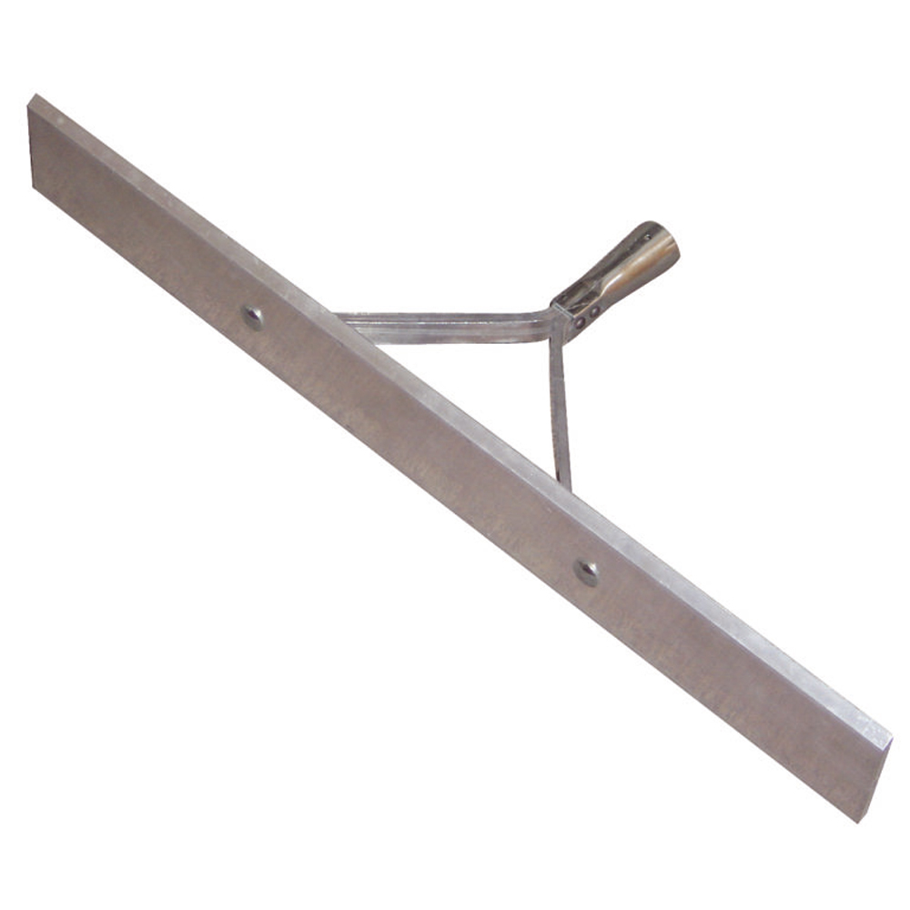 Teerschieber Alu,mit Strebe,ohne Stiel