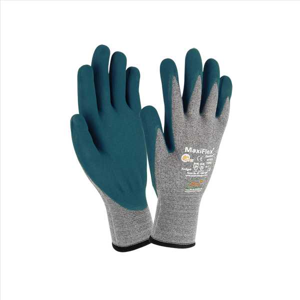 Montagehandschuh MAXIFLEX-COMFORT Gr.7 EN 388 3.1.2.1. CE Cat.II, EN 407