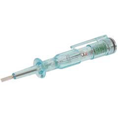 Phasen-Multifunktionsprüfer 110-250V/AC CAT III,inklusive 2 Stück Batterien