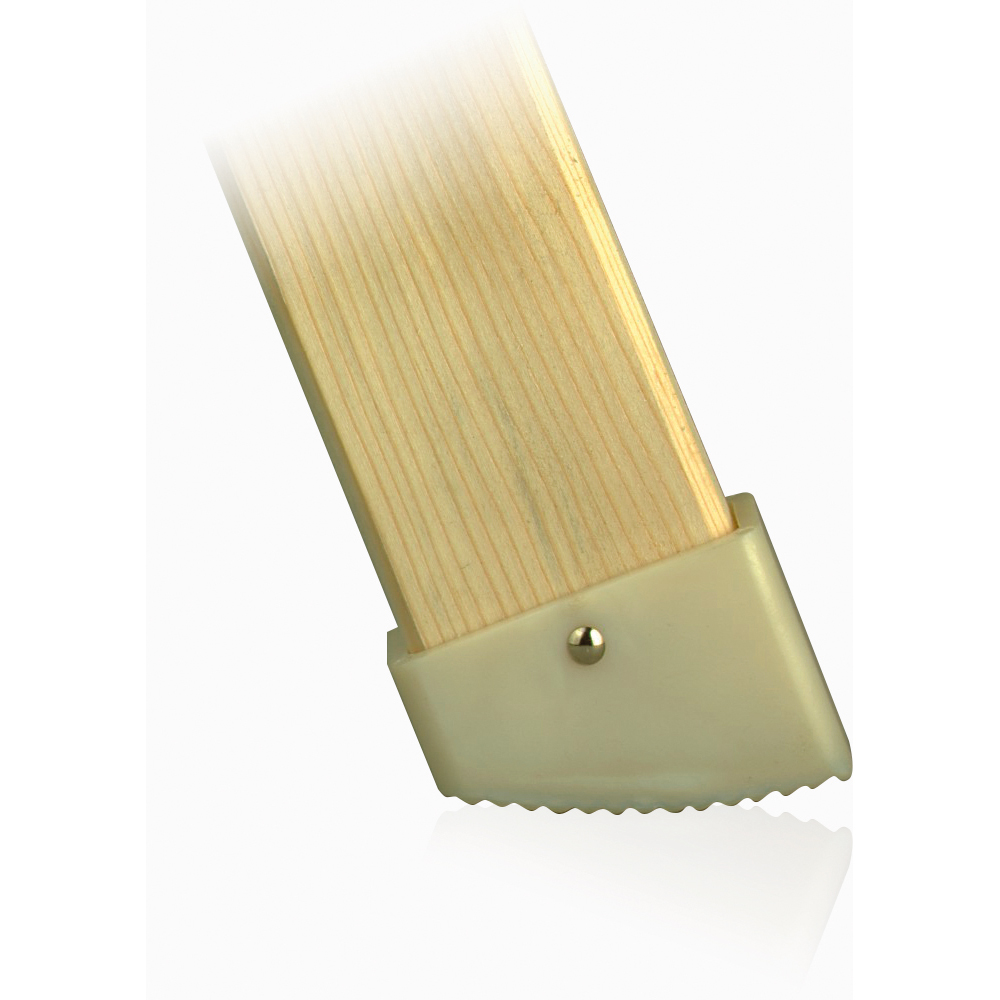 Gummifuß schmal 60mm für Leiter mit 4-8 Sprossen