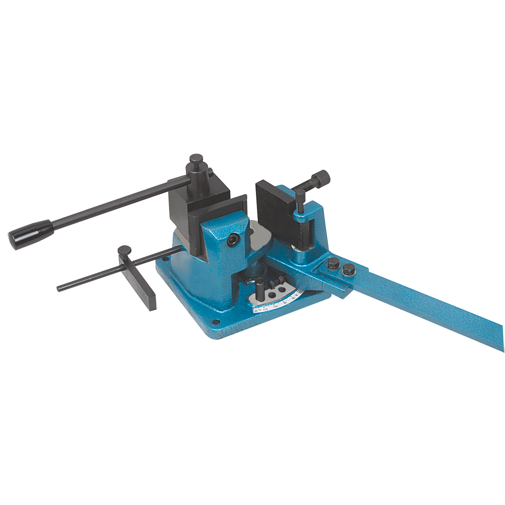 Biegeapparat EXZENTER-JOKY 0-120° Kombi-Spitzwinkel+Radienbiege-Platte