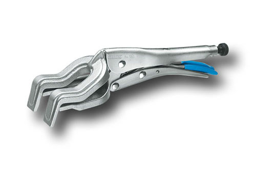Rohr-Schweiß-Gripzange 11" 138 X