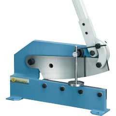 Hebelschere 06/lang CONDOR,Blech:4mm Flachstahl:6x70mm,Rund:13mm