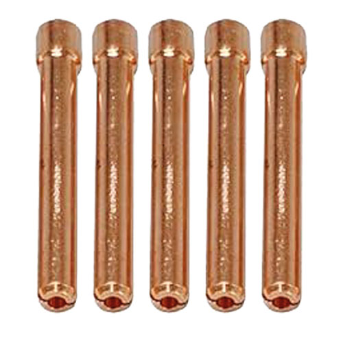 Spannhülse 3,2 Gaslinse Jumbo VPE 10Stk.