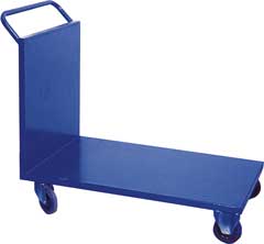 Magazin-Schiebewagen 1000x600mm 250kg Tragkraft,1 Ladefläche