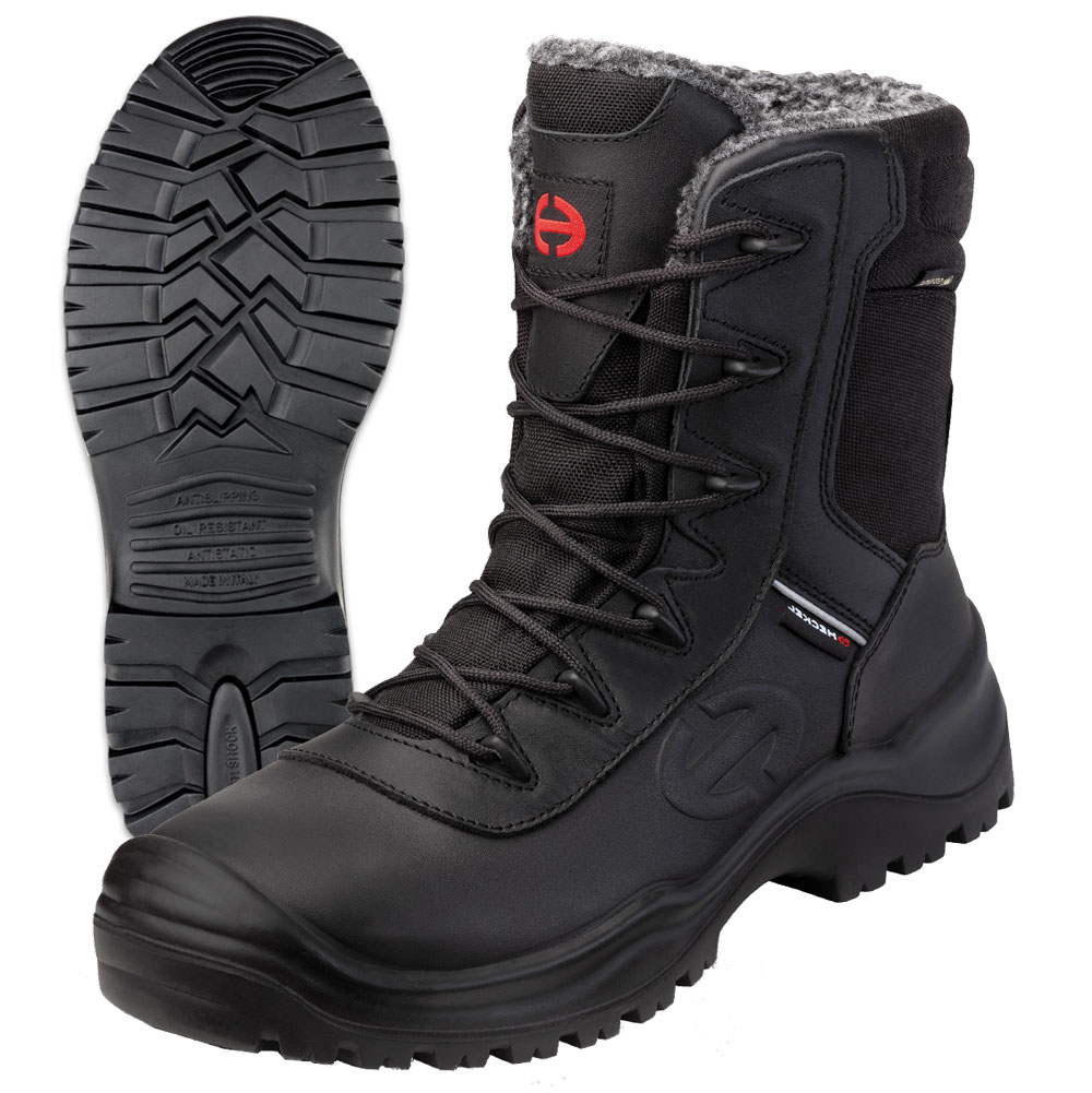 Sicherheitsstiefel MX 100 Gore Gr.41 EN20345 S3 CI HI WR HRO SRC,schwarz
