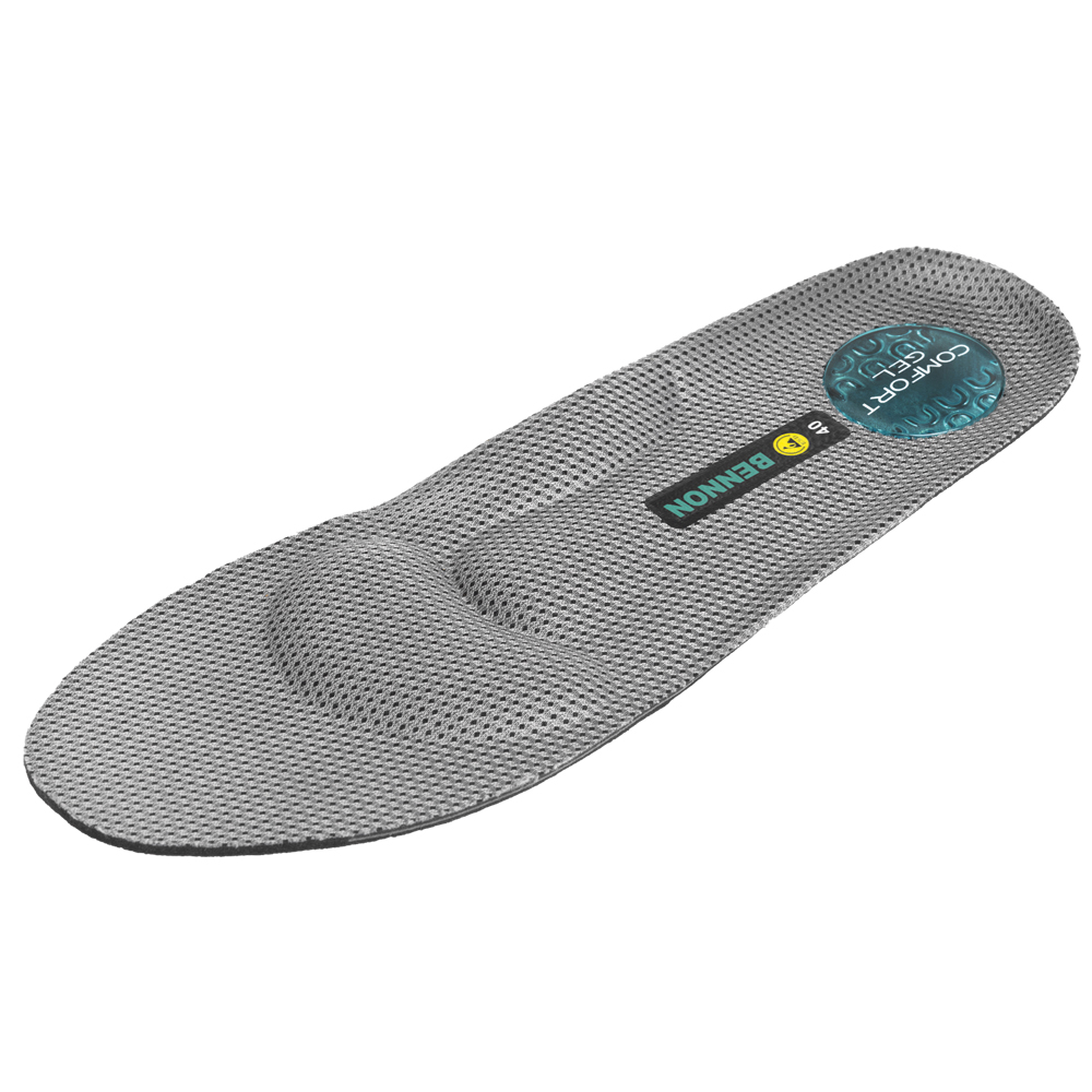 Einlegesohle SUPREMA GEL Gr.38