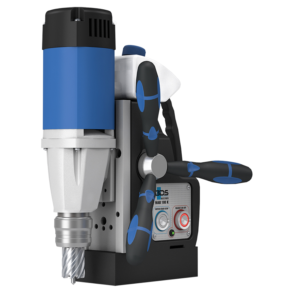 Magnet-Kernbohrmaschine MAB100K Hub 70mm,230V,1050W