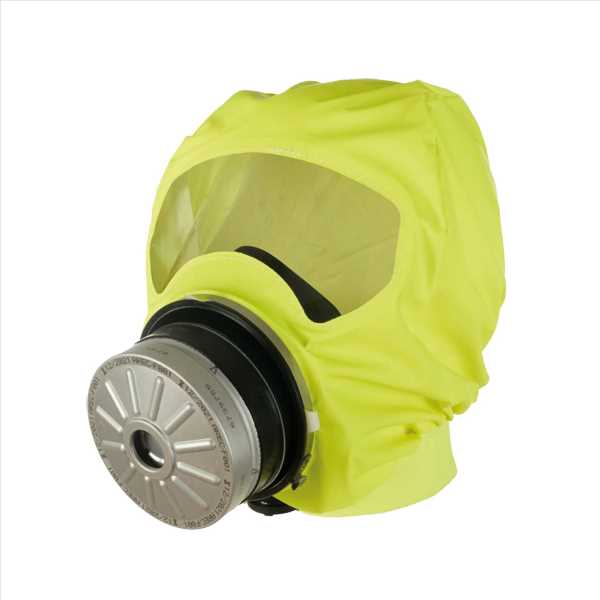 DRÄGER Brandfluchthaube Parat 5520